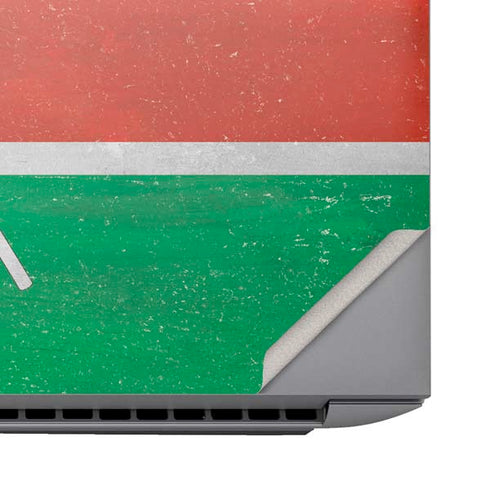 Kenya Flag Distressed HP ZBook Fury 16 G10 Skin